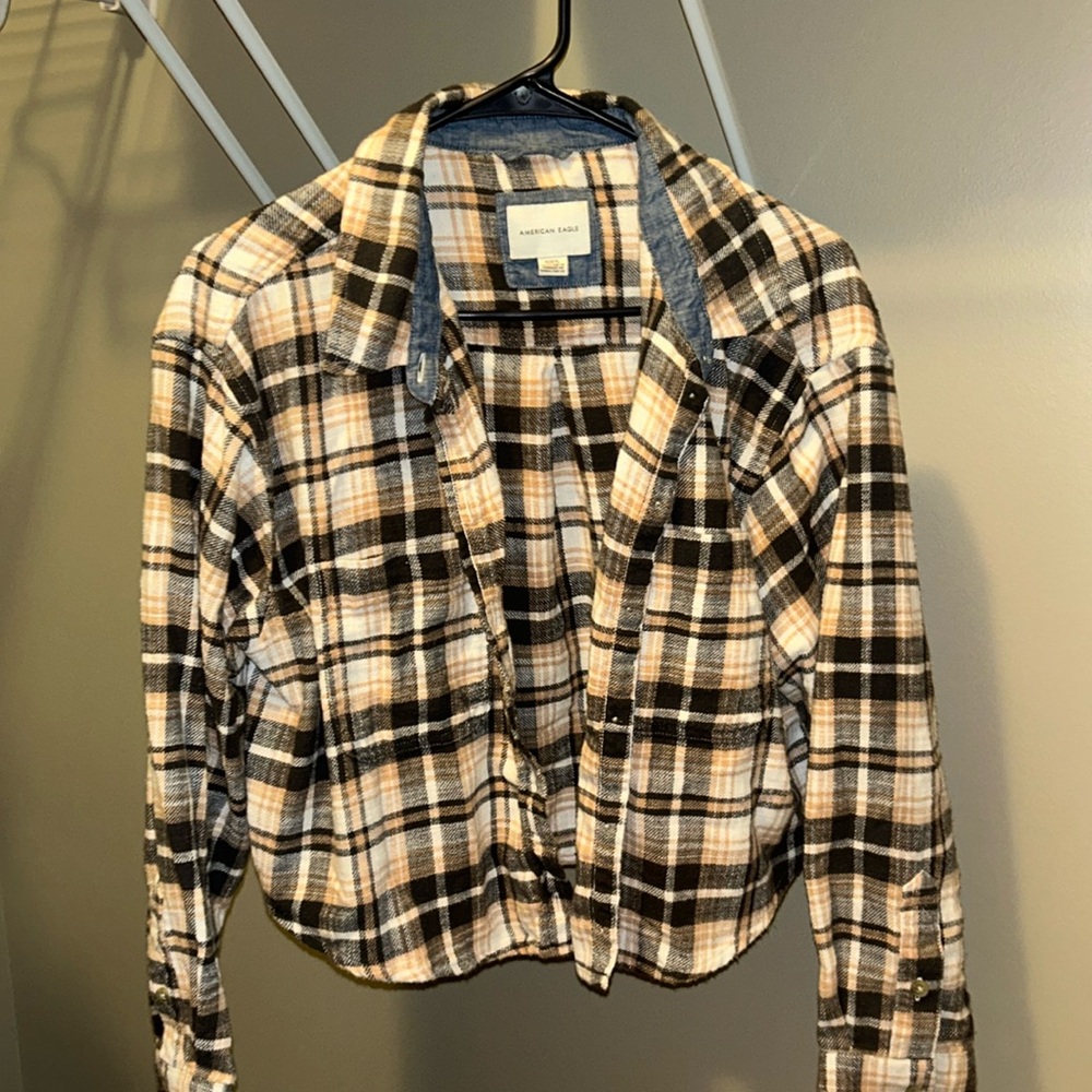American Eagle Flannel